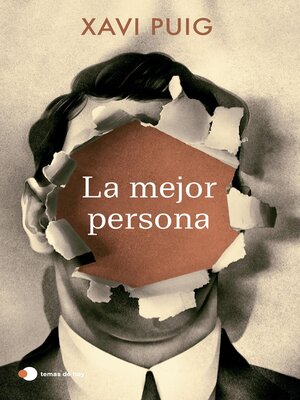 cover image of La mejor persona